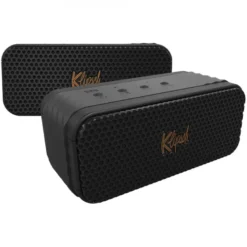 2-pack Klipsch Nashville, portabel Bluetooth-högtalare