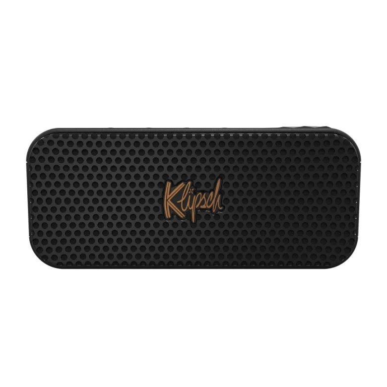 2-pack Klipsch Nashville, portabel Bluetooth-högtalare
