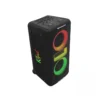 2-pack Klipsch New York, partyhögtalare med mikrofon & Bluetooth