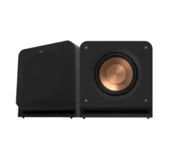 2-pack Klipsch RP-1000SW aktiv subwoofer
