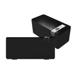 2-pack Klipsch The One Plus Bluetooth-högtalare, svart
