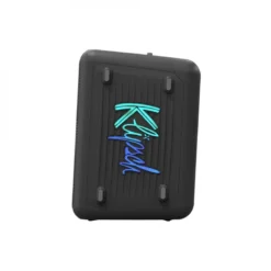 2-pack Klipsch Vegas, partyhögtalare med Bluetooth & mikrofon