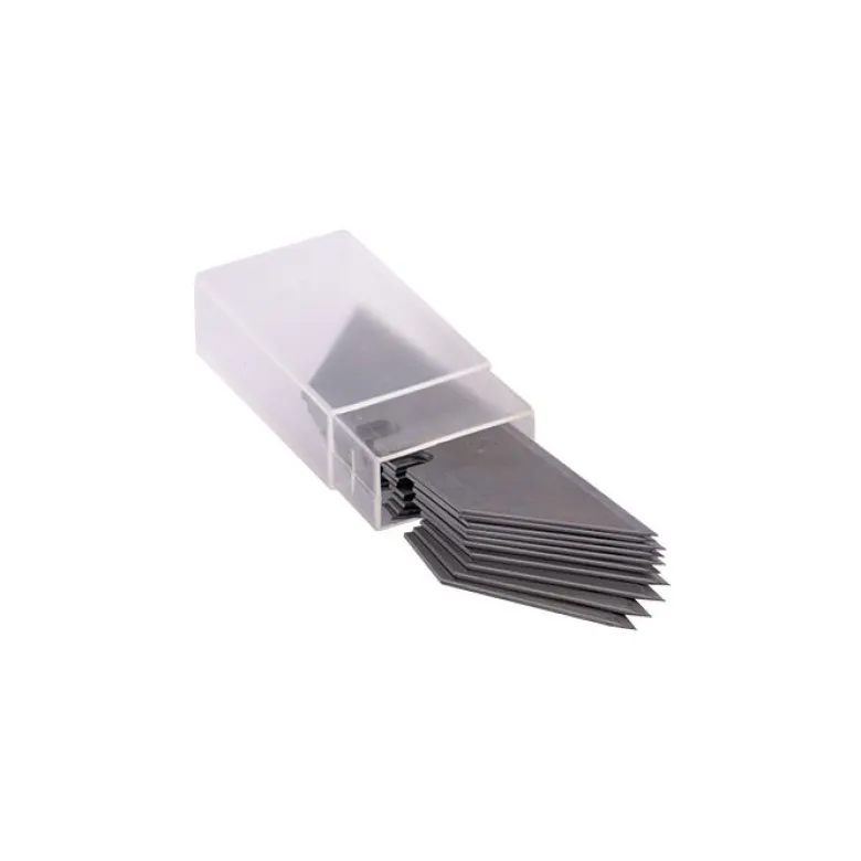 10-pack knivblad till Auto-Connect Damping Knife