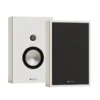 2-Pack Monitor Audio Bronze On-Wall 7G vägghögtalare, vit