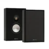 2-pack Monitor Audio Bronze On-Wall 7G vägghögtalare, svart