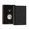 2-Pack Monitor Audio Bronze On-Wall 7G vägghögtalare, valnöt