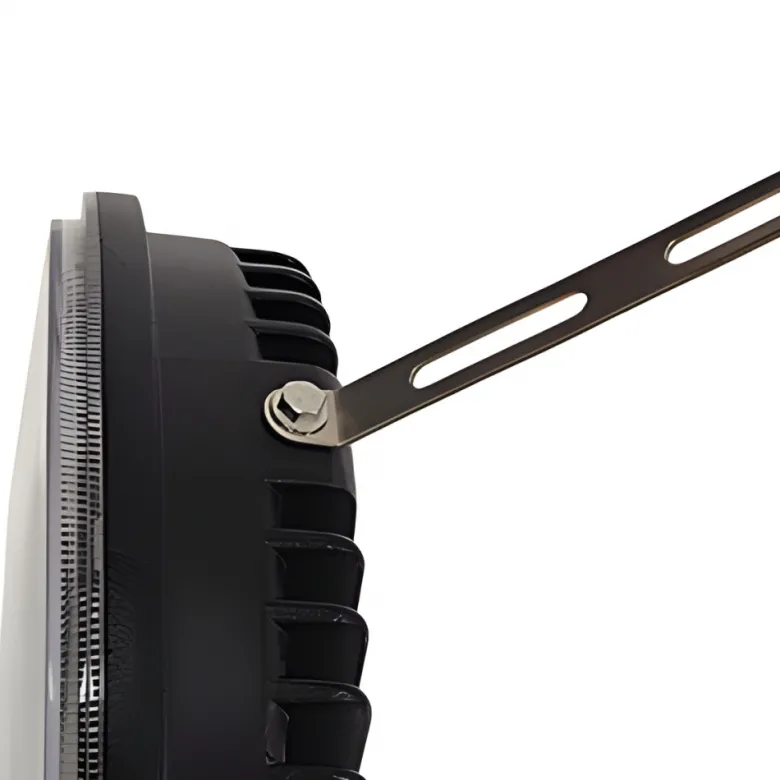 3-pack NIZLED R140DRL, 9 tum / 22 cm extraljus med DRL, 140W