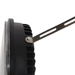 2-pack NIZLED R140DRL, 9 tum / 22 cm extraljus med DRL, 140W