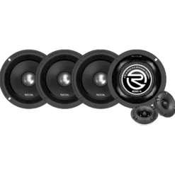 4-pack Recoil MS65-4P med RLT250, SPL-kit