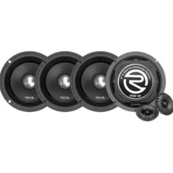 4-pack Recoil MS8-4P med RLT250, SPL-paket