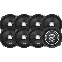 8-pack Recoil MS525-4P, 5.25