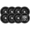 8-pack Recoil MS65-4P, 6.5" SPL-mellanregister