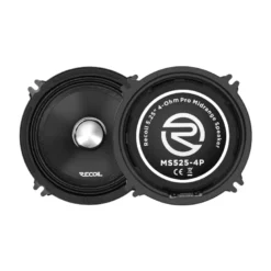 4-pack Recoil MS525-4P, 5.25" SPL-mellanregister