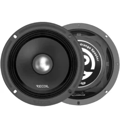 4-pack Recoil MS8-4P, 8" SPL-mellanregister
