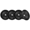 4-pack Recoil MS10-4, 10" SPL-midbas/mellanregister