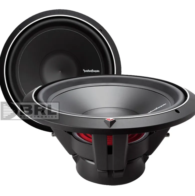 2-Pack Rockford Fosgate P2D415