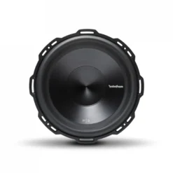2-pack Rockford Fosgate P3D2-12 & Bass Habit SE550.2DF, baspaket i byggsats