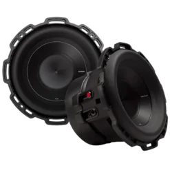 2-pack Rockford Fosgate P2D28, 8 tums baselement