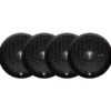 4-pack Rockford fosgate PPS4-8 Punch Pro 8tum