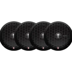 4-pack Rockford fosgate PPS4-8 Punch Pro 8tum