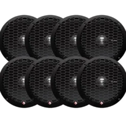 8-pack Rockford fosgate PPS4-8 Punch Pro 8tum