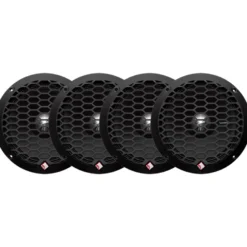 4-pack Rockford fosgate PPS4-6 Punch Pro 6.5tum