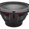 2-pack Rockford Fosgate Punch P2D412 & GAS MAX A2-1500.1DL, baspaket