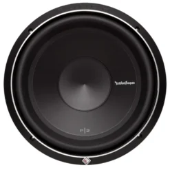 2-pack Rockford Fosgate Punch P2D412 & GAS MAX A2-1500.1DL, baspaket