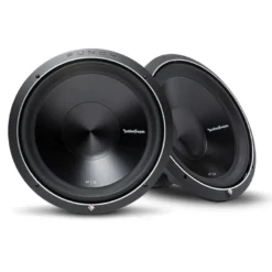 2-pack Rockford Fosgate Punch P3D4-15, 15tum