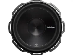 2-pack Rockford Fosgate Punch P3D4-15 i portad låda