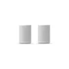 2-pack Sonos Era 100 aktiv Wifi-högtalare, vit