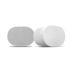 2-pack Sonos Era 300 smart högtalare, vit
