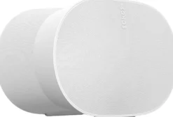 2-pack Sonos Era 300 smart högtalare, vit