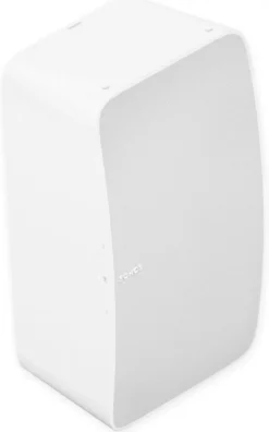 2-pack Sonos Five Wi-Fi-högtalare, vit