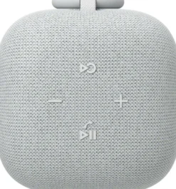 2-pack Sony LinkBuds Speaker trådlös bärbar högtalare, ljusgrå