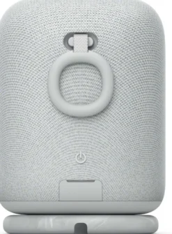 2-pack Sony LinkBuds Speaker trådlös bärbar högtalare, ljusgrå