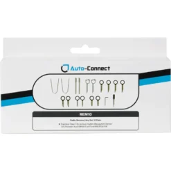 10-pack urtagningsnycklar från Auto-Connect