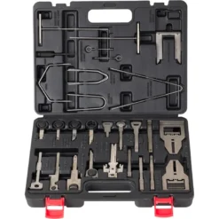 52-pack urtagningsnycklar från Auto-Connect