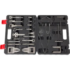 52-pack urtagningsnycklar från Auto-Connect