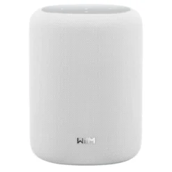2-pack WiiM Sound Lite smart högtalare, vit