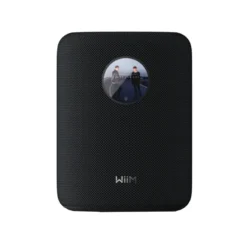 2-pack WiiM Sound med WiM Sub Pro, svart
