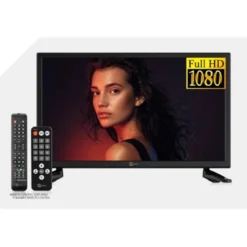 Palco 22" 12 volt LED-TV, TV till husbilen & husvagnen