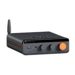 2 par DLS MB6i i vitt med Fosi Audio BT20 Max, multiroompaket