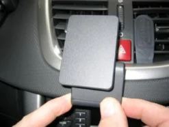 Peugeot 207 06-14, Centrerad