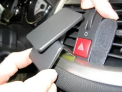 Peugeot 207 06-14, Centrerad