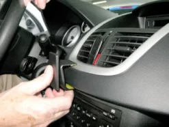 Peugeot 206+ 09-13, Centrerad
