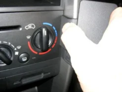 Peugeot 207 06-14, Vinklad