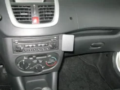 Peugeot 206+ 09-13, Vinklad