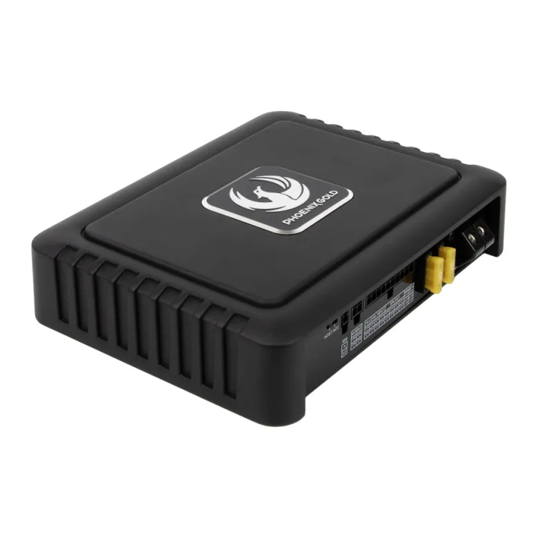 Phoenix Gold ZDAP-QL1, DSP-förstärkare till VW/Seat/Skoda/Mercedes m.fl. 1998-2020