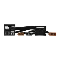 Phoenix Gold ZDAP-QL1, DSP-förstärkare till VW/Seat/Skoda/Mercedes m.fl. 1998-2020